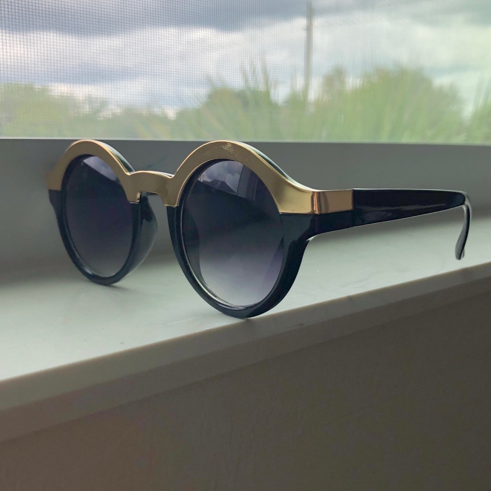 VINTAGE sunglasses